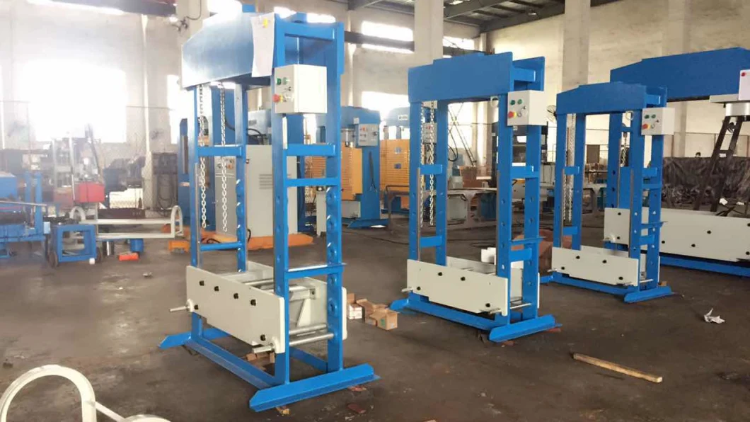 Frame Type Advanced Equipment Power 300 Tons Hydraulic Press Machine (MDY300/35)