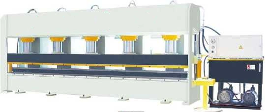 High Working Efficiency Gantry Hydraulic Press C Frame Type Hydraulic Press