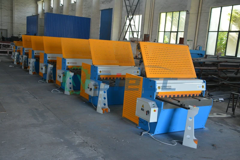 Electric Mechanical Metal Sheet Shearing Machine, Plate Shears