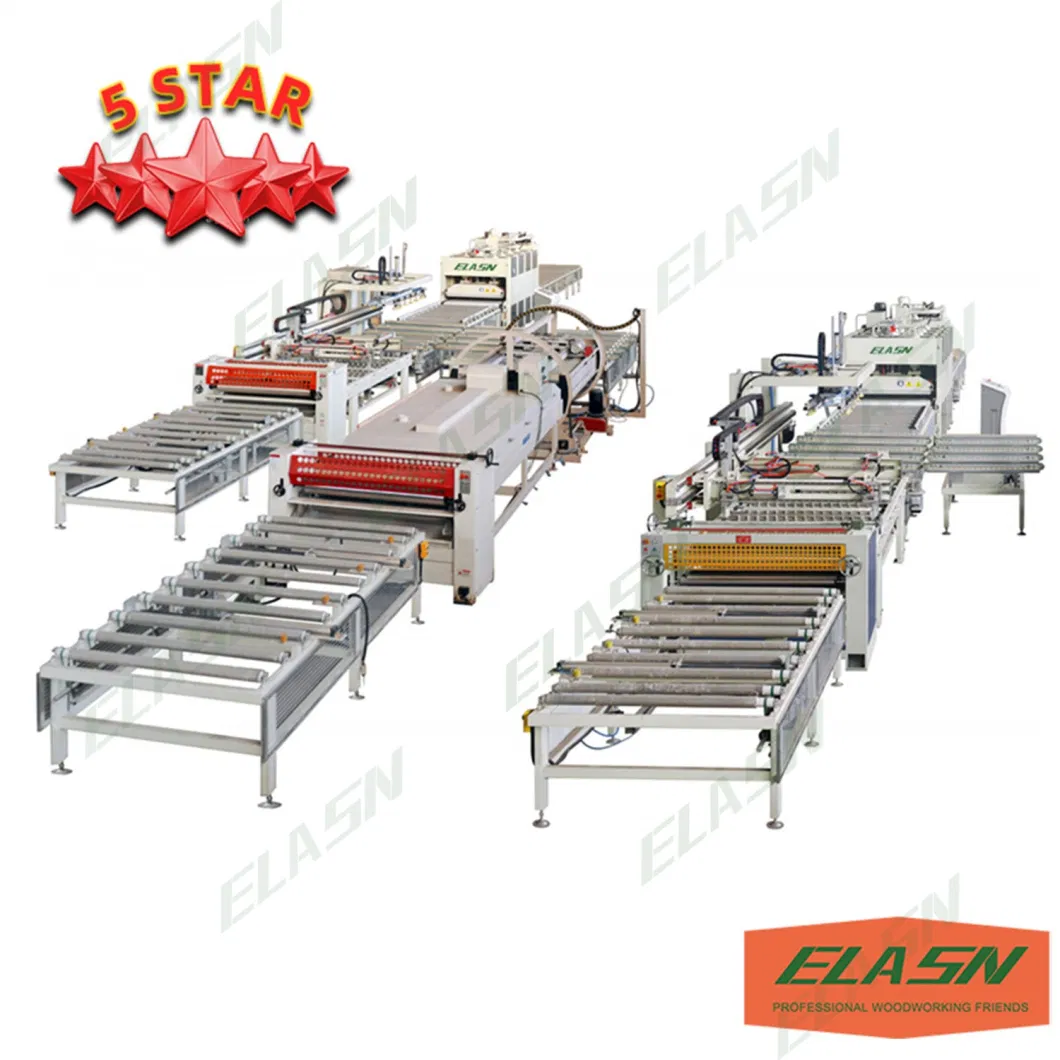 Customized Working Size Hydraulic Veneer Faced Door Hot Press Machine