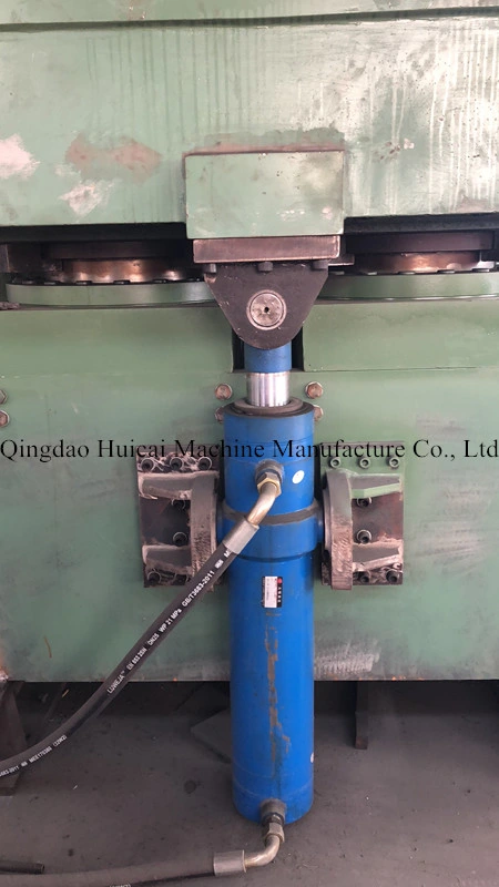 Customized Hydraulic Rubber Vulcanizing Press for Sale