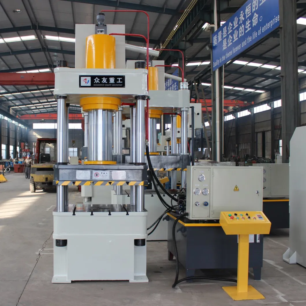 China 500 Ton Hydraulic Press for Sale