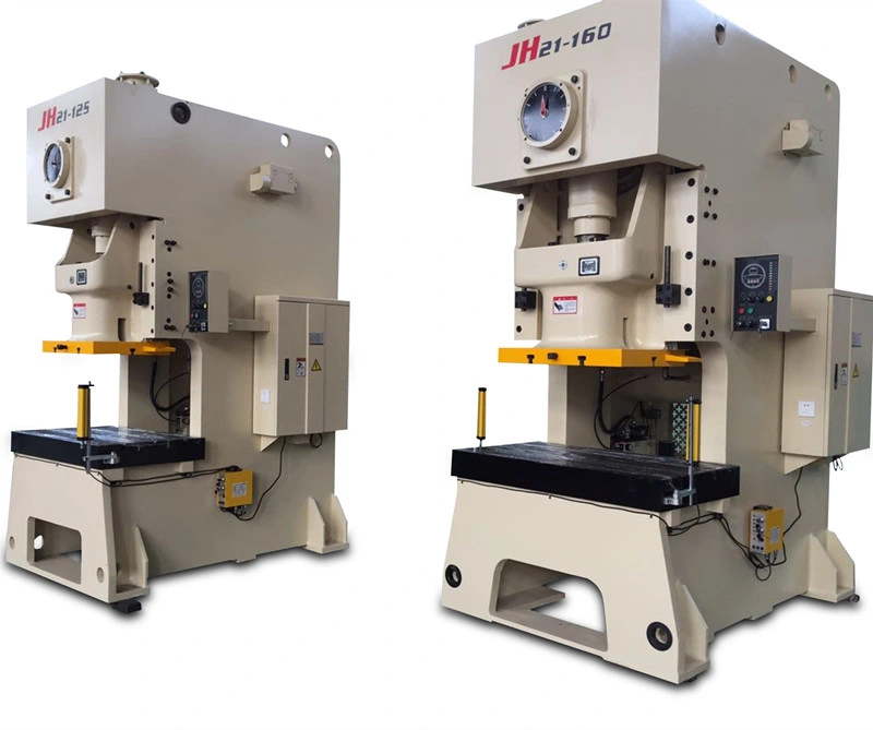 Automatic CNC Hydraulic Punching Power Press Machine