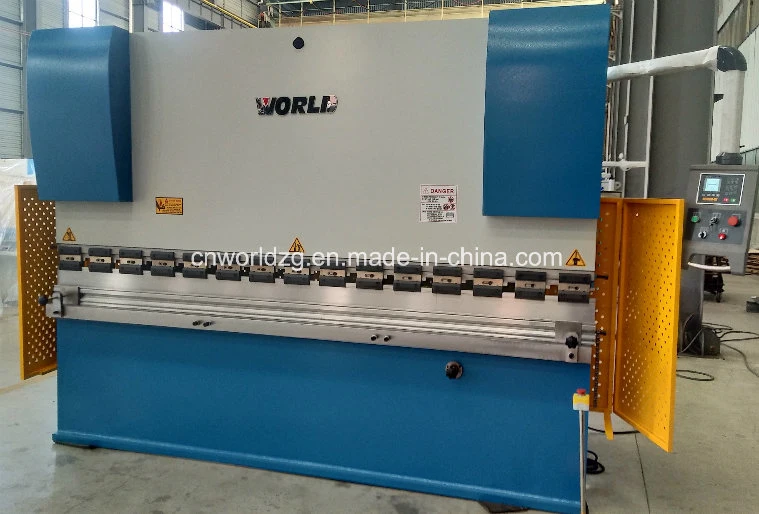 Custom CNC Bending Press Machine with Hydraulic Power