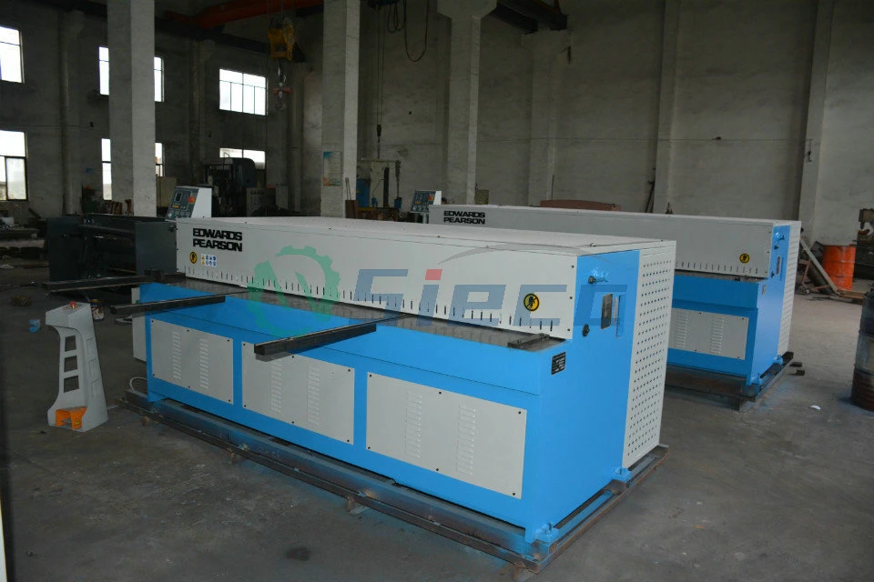 Electric Mechanical Metal Sheet Shearing Machine, Plate Shears