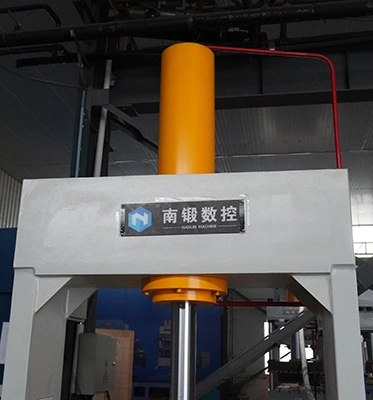 120 Ton High Capacity Hydraulic Press Exploring H Frame Press Uses and Hydraulic Press Mechanism