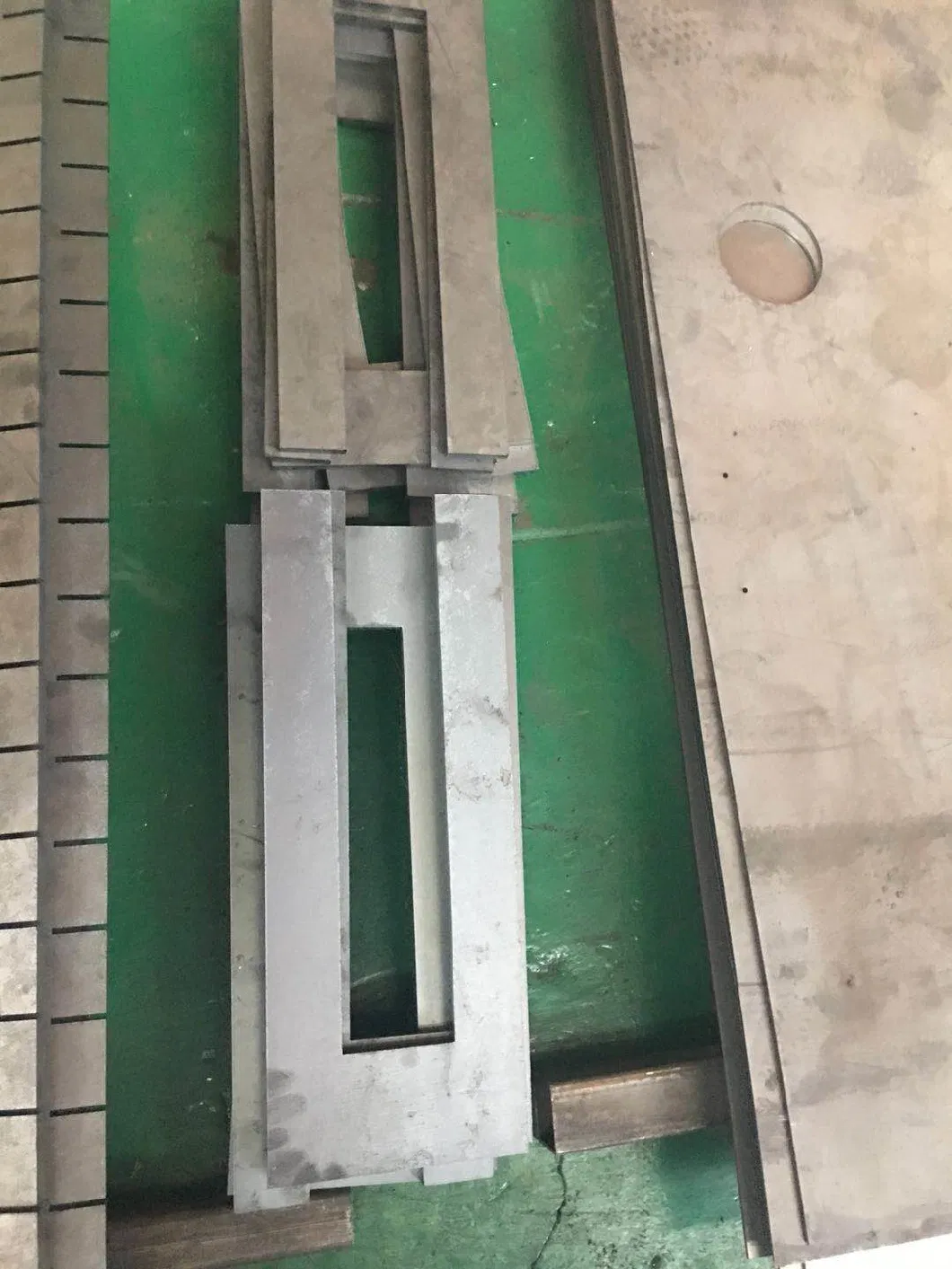 Economic Fiber Plate and Tube Integrated Laser Cutting Machine Iron