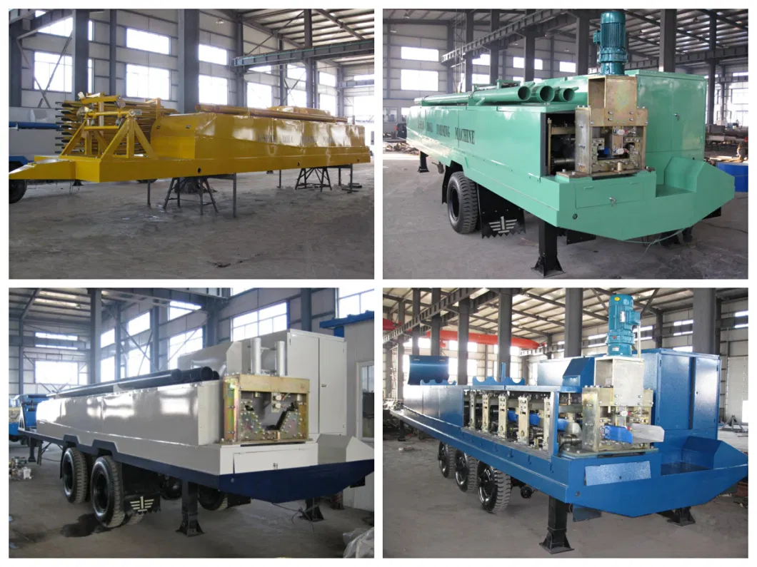 Hydraulic Arch Building Cold Roof Panel Press Machine Arch Roof Bending Roll Forming Machine