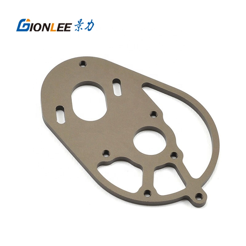 Sheet Metal Fabrication Metal Plate with Laser Cutting Service