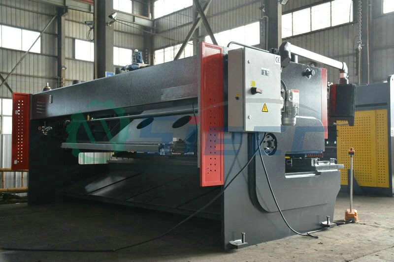 Hydraulic Guillotine Shear, Iron Cutting Machine Price, Sheet Metal Cutter Machine