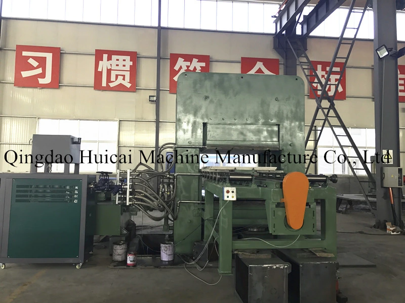 Customized Hydraulic Rubber Vulcanizing Press for Sale