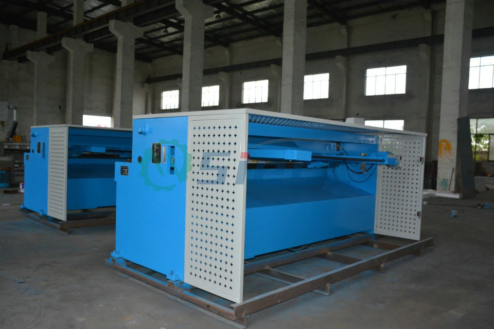 Electric Mechanical Metal Sheet Shearing Machine, Plate Shears