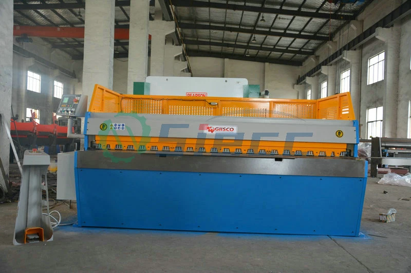 Electric Mechanical Metal Sheet Shearing Machine, Plate Shears