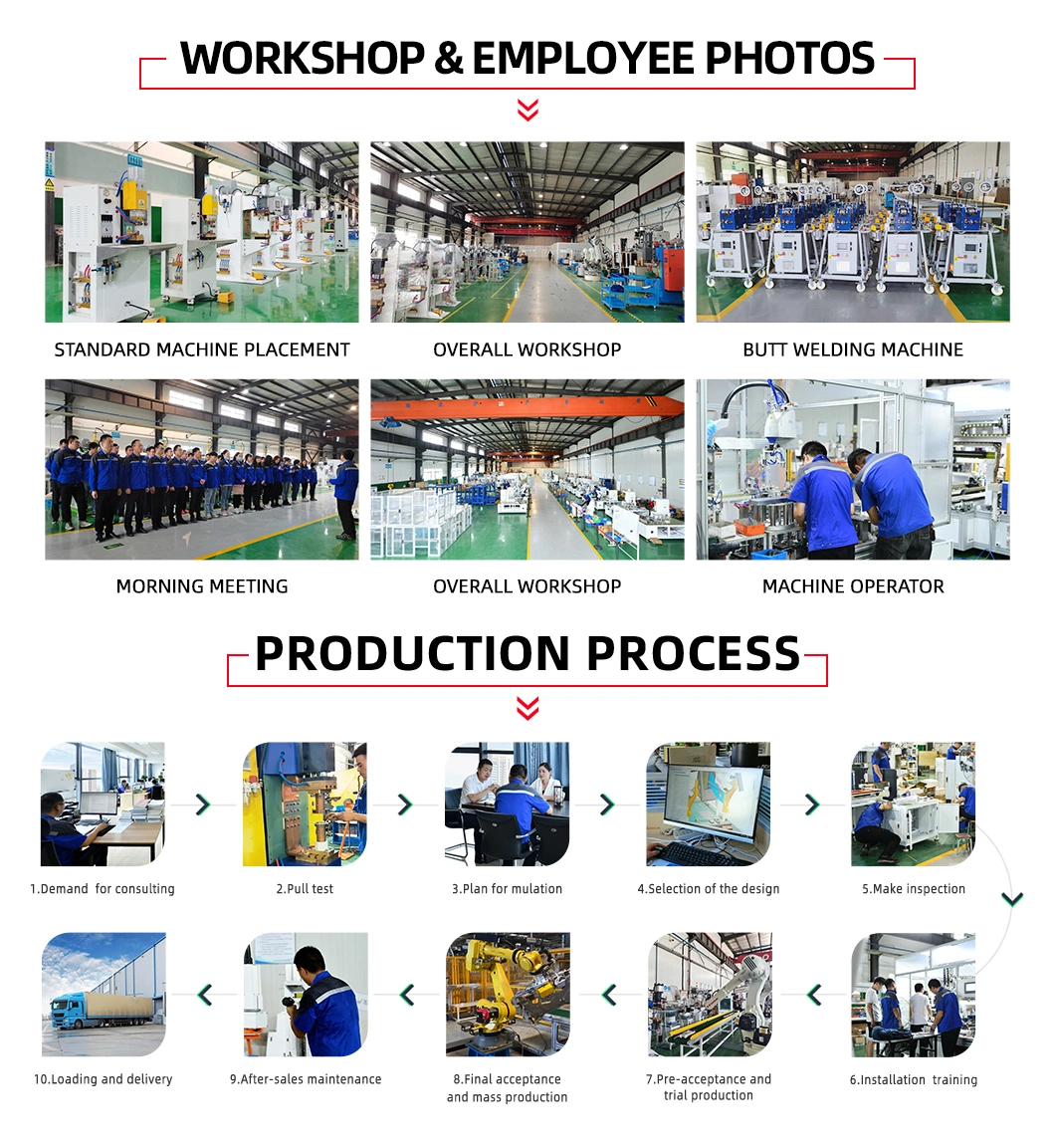 Agera Welding Equipment Manufacturer Automatic Press Projection Energy Storage Welding Machine