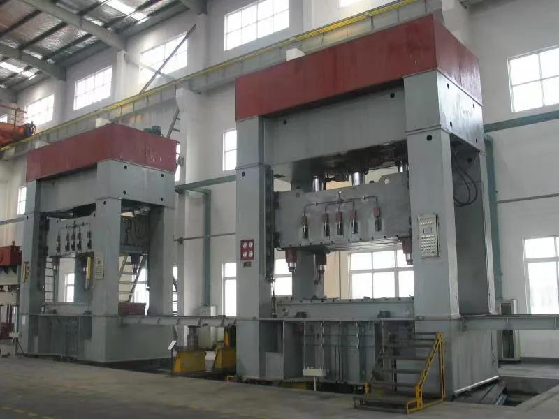 Hydraulic Press, CNC High Semen Press, Servo Hydraulic Press