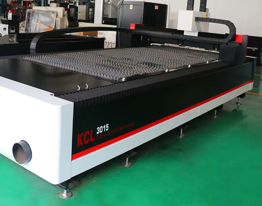 3kw 4kw 6kw 8kw 12kw 20kw Mild Stainless Steel Iron Aluminum Copper CNC Sheet Metal Tube Pipe Automatic Fiber Laser Cutting Machine