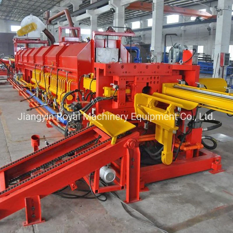 Aluminium Extrusion Press Aluminum Extrusion Press Machine by China Manufacturer