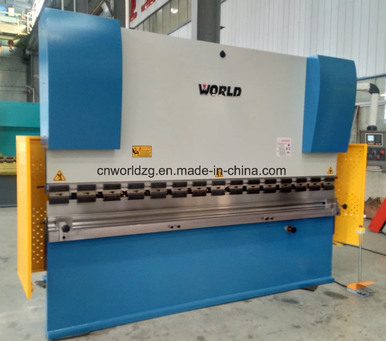 Custom CNC Bending Press Machine with Hydraulic Power