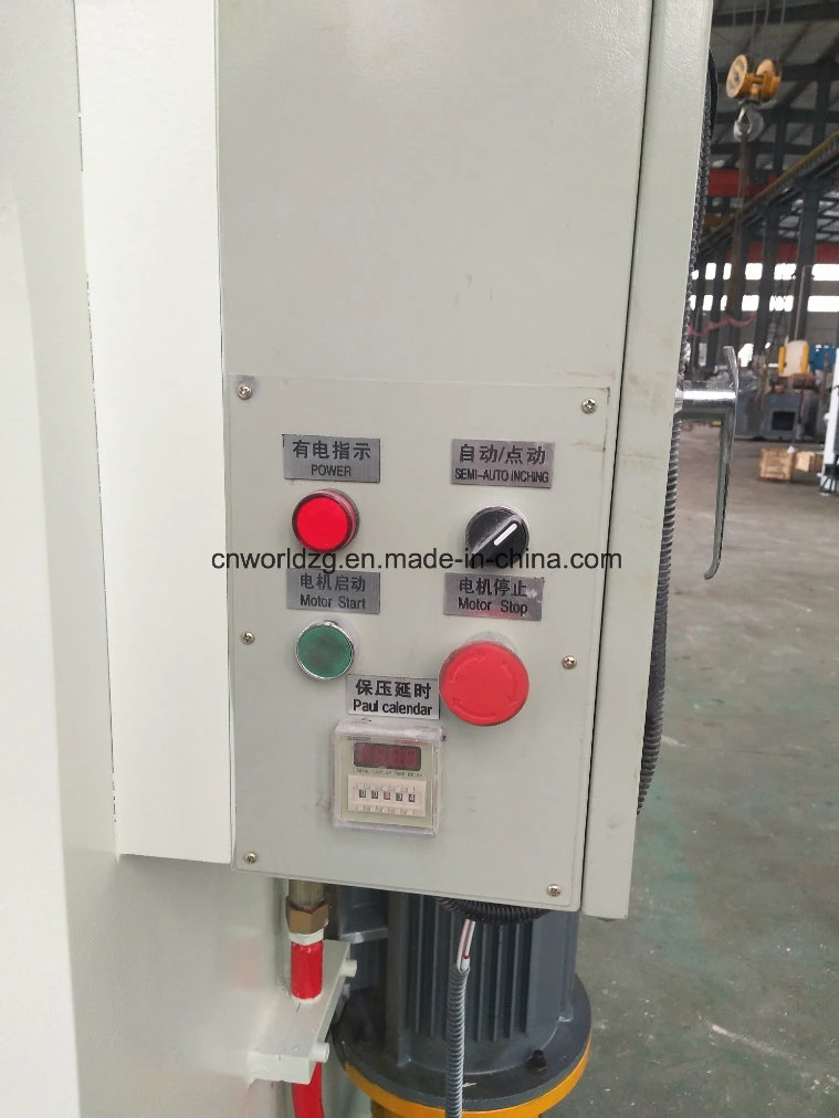 100 Ton C Frame Hydraulic Punching Press for Sale