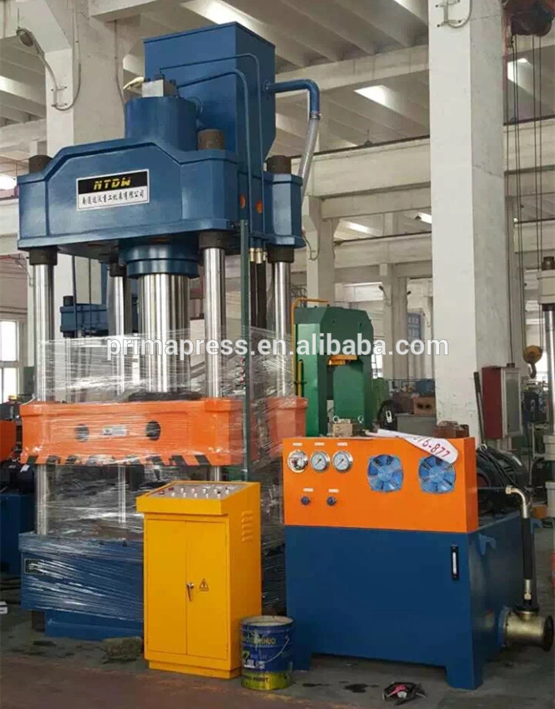 Customized Powder Forming Hydraulic Press 500ton for Sale