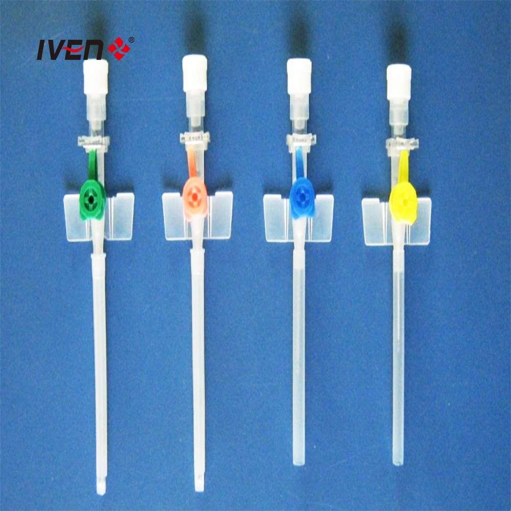 China Catherter Making and Packing Production Line Cutting-Edge IV Catheter Assembly System