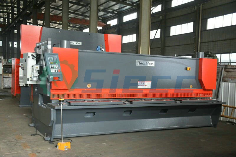 Hydraulic Guillotine Shear, Iron Cutting Machine Price, Sheet Metal Cutter Machine