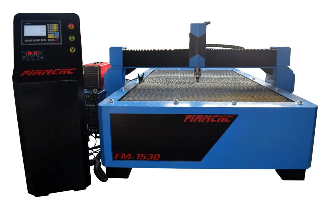 Hot Selling Lgk200A 30mm Plasma Cutter Table Type CNC Plasma Metal Cutting Machine