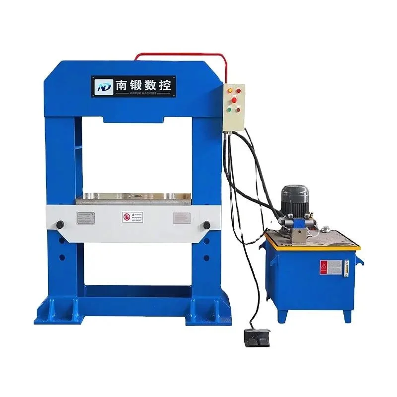 100 Ton Hydraulic Press Machine HP-100 Hydraulic Presses Price