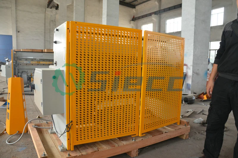 Electric Mechanical Metal Sheet Shearing Machine, Plate Shears