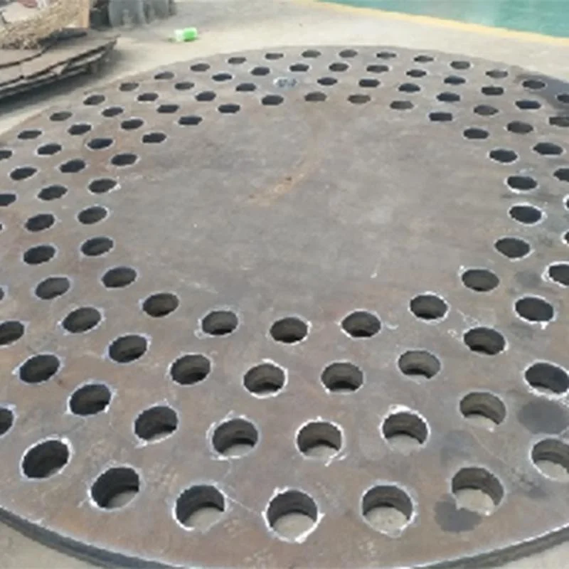 High Quality Professional Processing Hot Rolled Mild Steel Extra Thick Cutting Plate