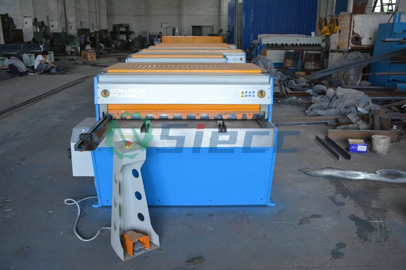 Electric Mechanical Metal Sheet Shearing Machine, Plate Shears