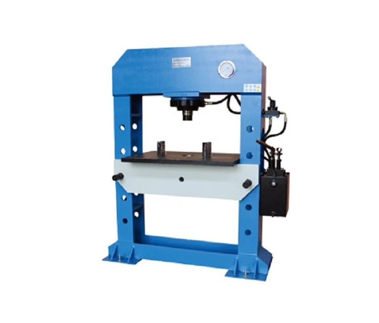 10-200 Ton Manual Gantry Hydraulic Press