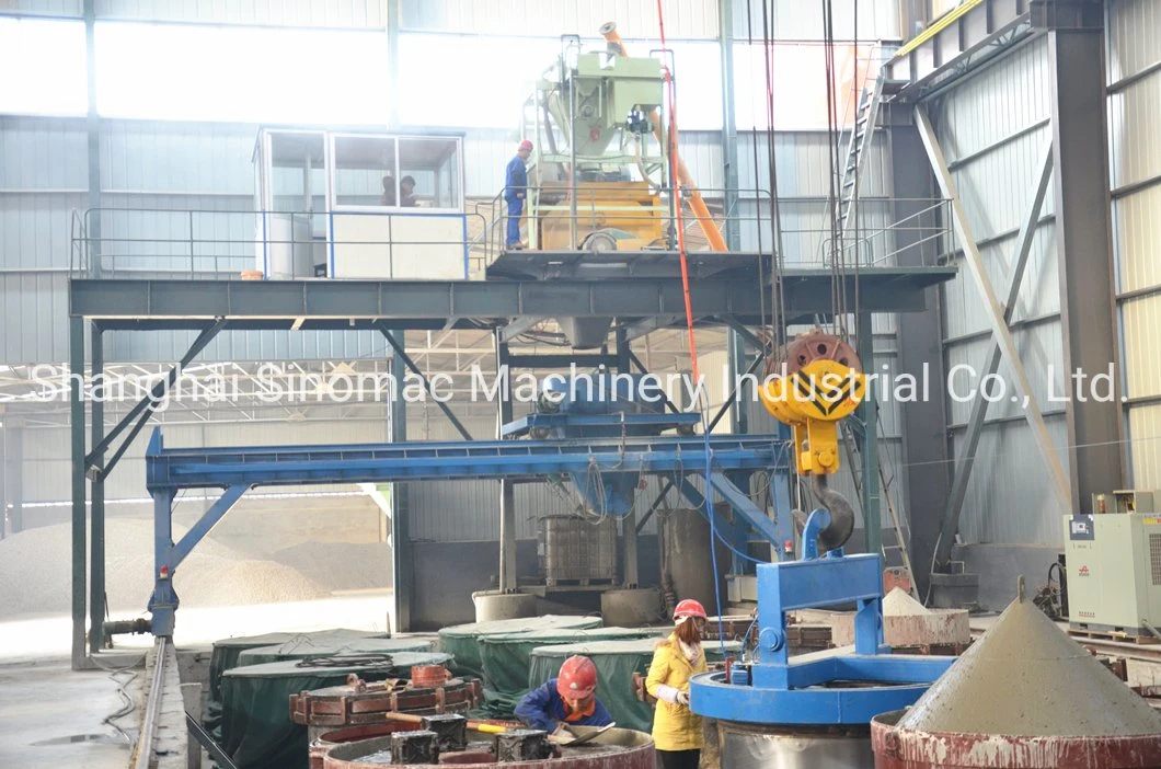 Radial Press Male and Female Rcp Reinforced Concrete Jacking Pipe Machine Manufacturer