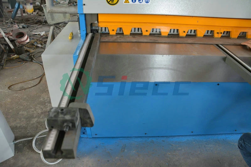 Electric Mechanical Metal Sheet Shearing Machine, Plate Shears