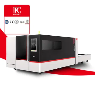 KCl Mini 1kw 2kw 3kw 4kw 6kw 8kw 12kw 20kw Mildes Edelstahl Eisen Aluminium Kupfer CNC Blech Rohr Rohr CNC Automatische Faser Laser Schneidemaschine