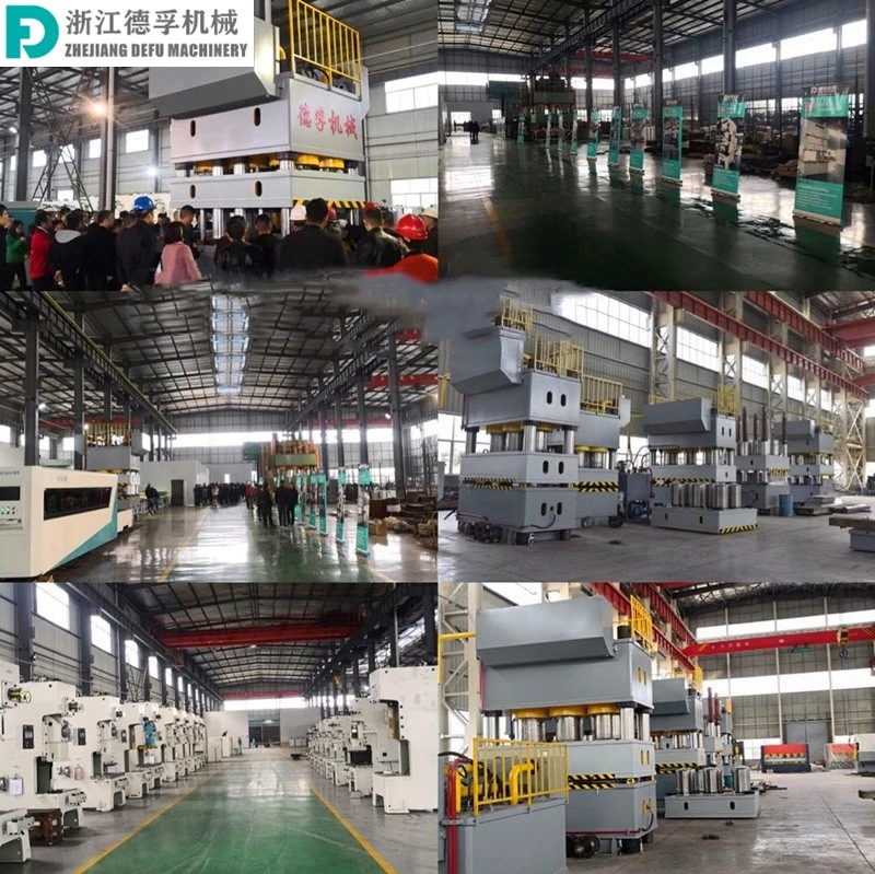 Manufacturer for High-Efficiency Hydraulic Press Machine for Door Frame