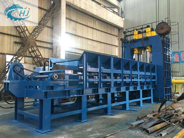 Guillotine Shear Scrap Metal Gantry Shearing Machine for Sale