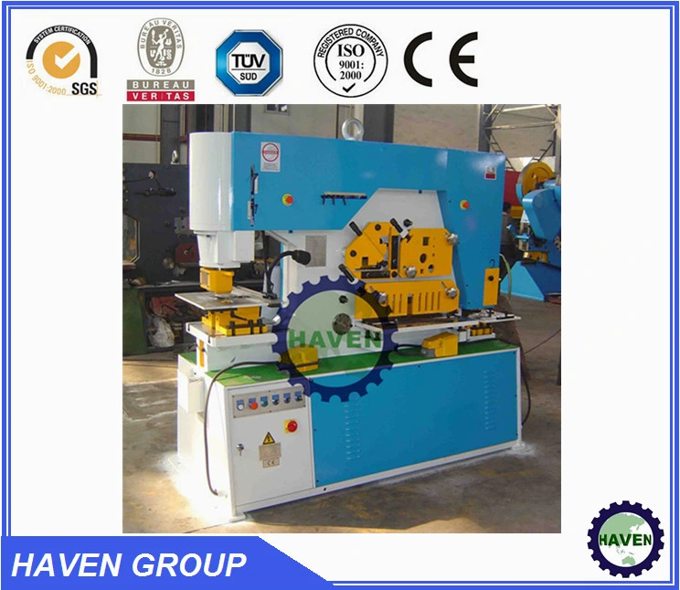 Combined Punching and Shearing Machine for Sale