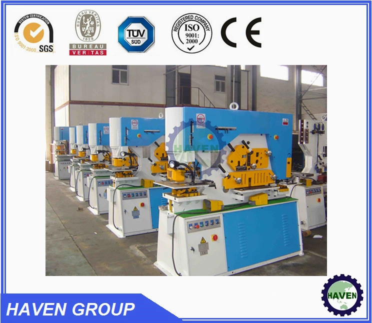 Combined Punching and Shearing Machine for Sale