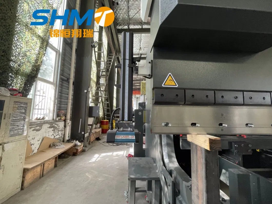 63tons Pressure Stainless Steel Sheet Metal Plate Hydraulic Manual Press Brake, Used Folding Machine, Shear Bending Machine