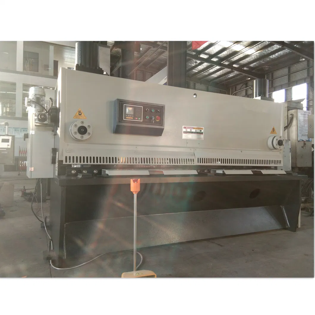 Hot Sale, High Quality Mechanical Hydraulic Metal Sheet 10mm Guillotine Shearing Machine Price for Sale 10*3200