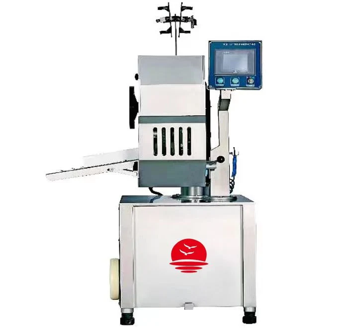 Meat Stuffing Making Processing Maker/Industrial Automatic 9.5kw Zg6500 Sausage Ham Clipping Tying Stuffer Filling Machine Price/2023 New Bologna Hotdog Clipper