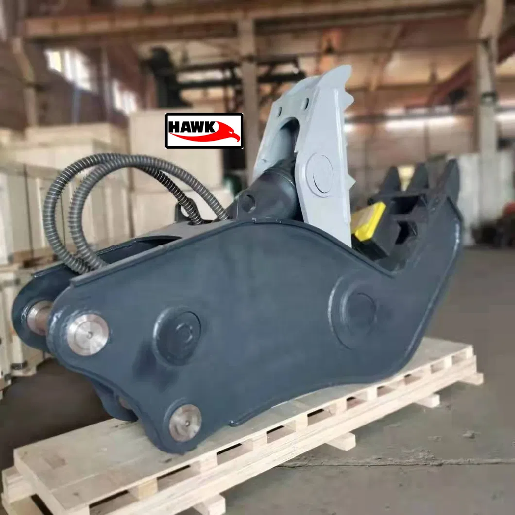 Excavator Attached Hydraulic Concrete Pulverizer Shear for Sale