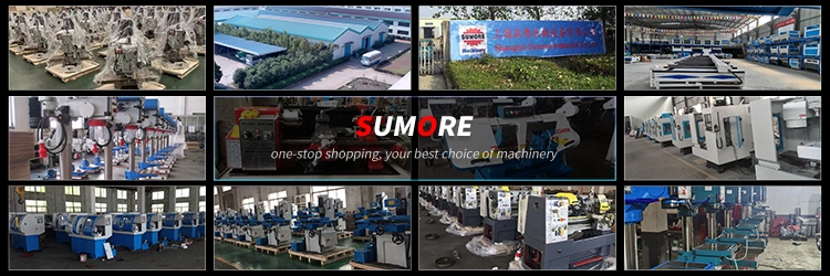 Sumore Promotional Grinder Manufacturers Precision Servo Cylindrical Surface Hydraulic Grinding Machine OEM