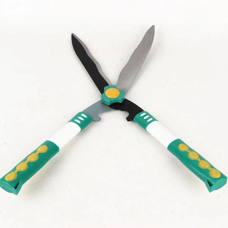 Garden Pruning Tools Metal Cutting Scissor for Tree Branch Cutting