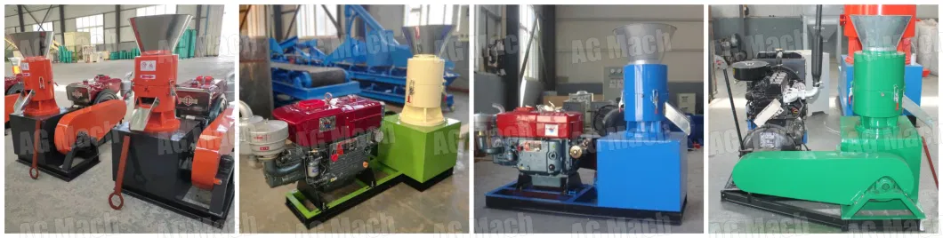 Manufacturers Supply Biomass Pellet Machine, Wood Pelletizer, Sawdust Pellet Press, Wood Pellet Mill, Diesel Wood Pellet Making Machine