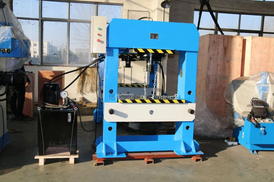 Lowe cost Press machine 300 ton metal (HP-300) hydraulic presses