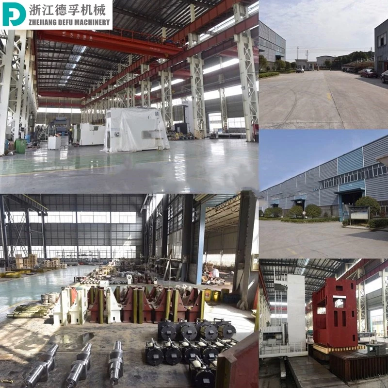 Manufacturer for High-Efficiency Hydraulic Press Machine for Door Frame