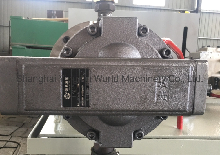 Y32 Sheet Metal Stamping Four-Column Hydraulic Press Machine with Cushion