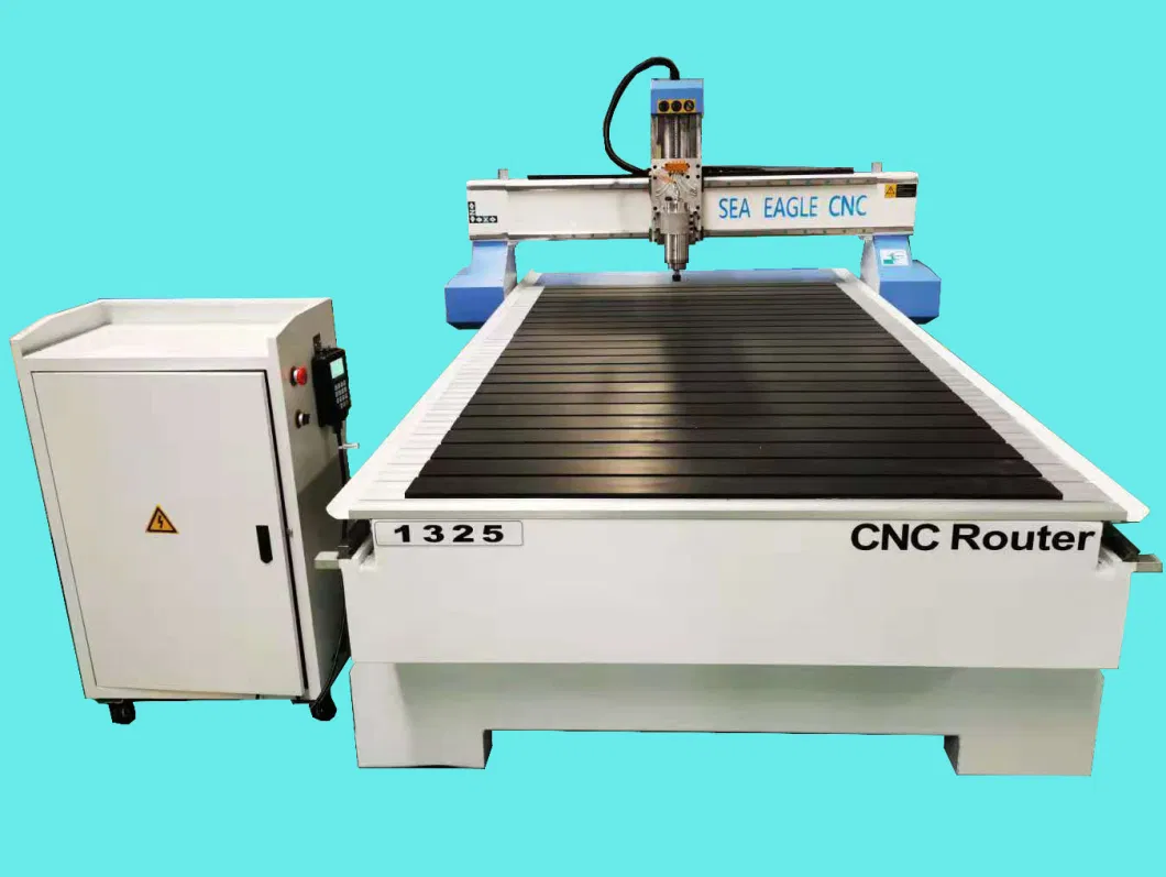 1325 Best Price Woodworking CNC Router for Engraving Door, Kitchen, Legs,